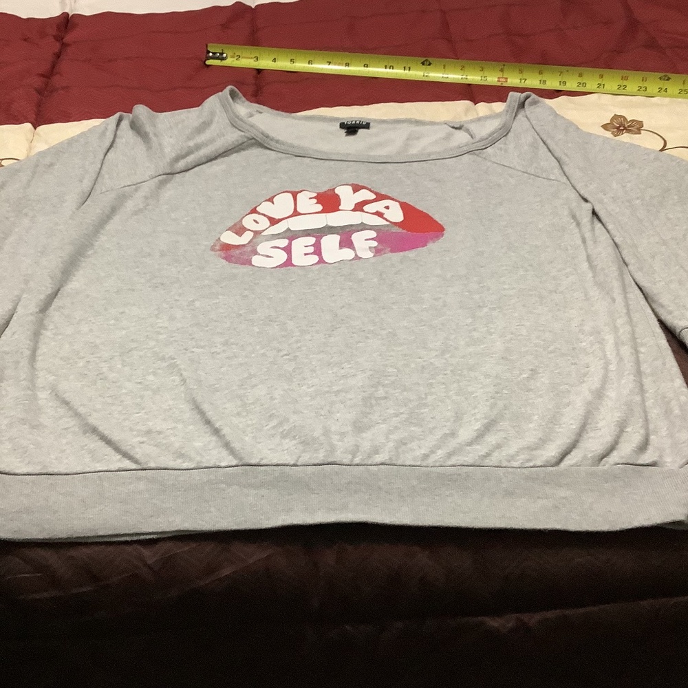 Torrid sweatshirt